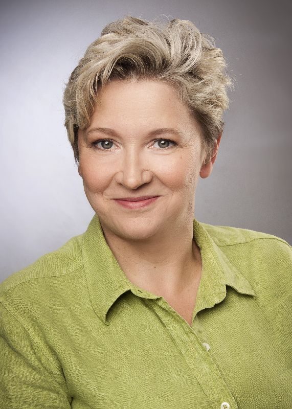 Porträt von Anja Asendorf, Heilpraktikerin